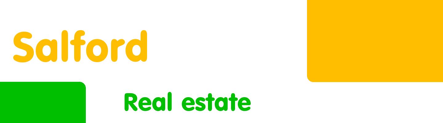 Best real estate in Salford - Rating & Reviews